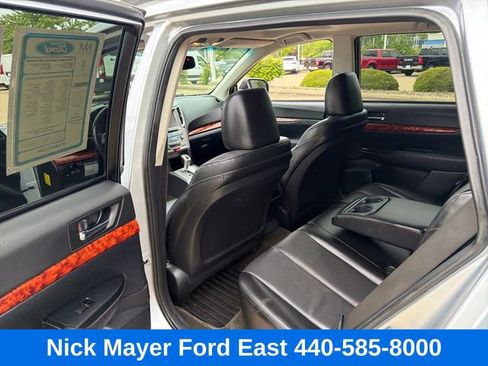Used 2012 Subaru Outback 3.6R Limited AWD/4WD image 18