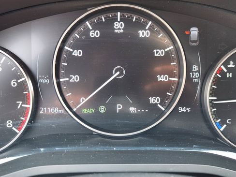 Certified 2024 MAZDA CX-90 3.3 Turbo w/ Premium Package AWD/4WD image 10
