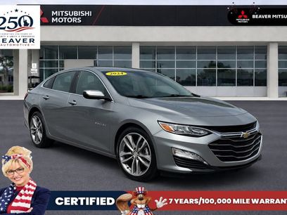 Used 2024 Chevrolet Malibu LT