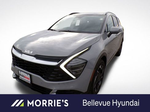 Used 2023 Kia Sportage SX AWD/4WD image 1