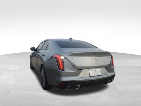 Certified 2025 Cadillac CT4 Premium Luxury image 6