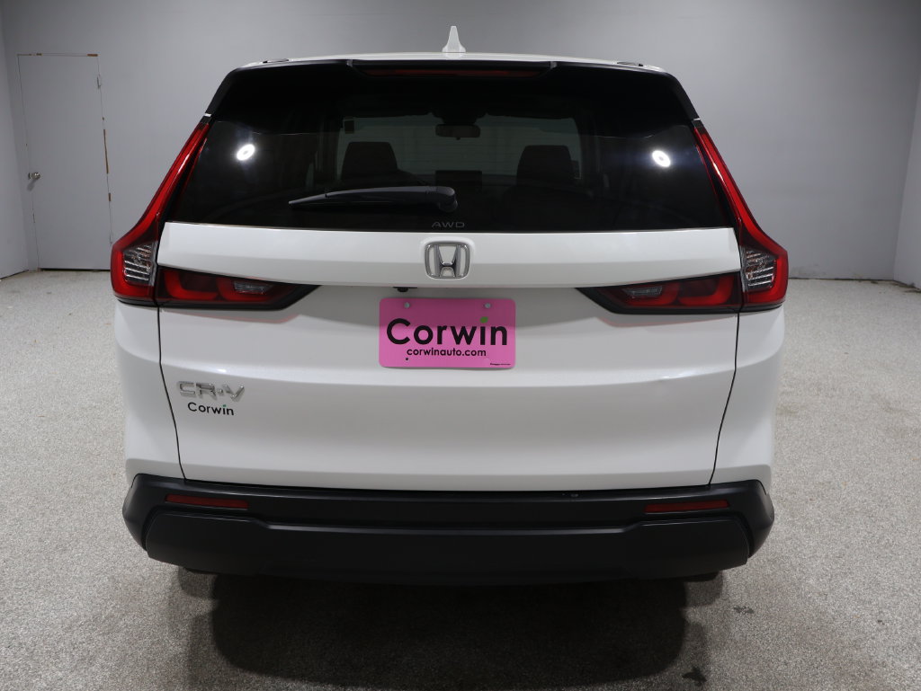 Used 2024 Honda CR-V EX image 3