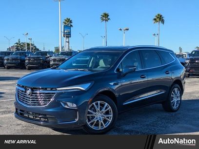 Used 2023 Buick Enclave Essence w/ Experience Buick Package