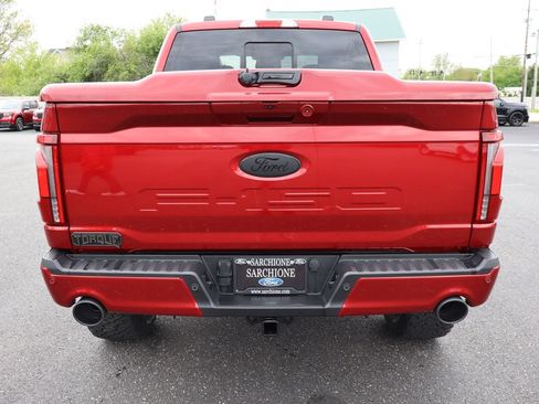 New 2026 Ford F150 Lariat w/ Equipment Group 501A Mid AWD/4WD image 18