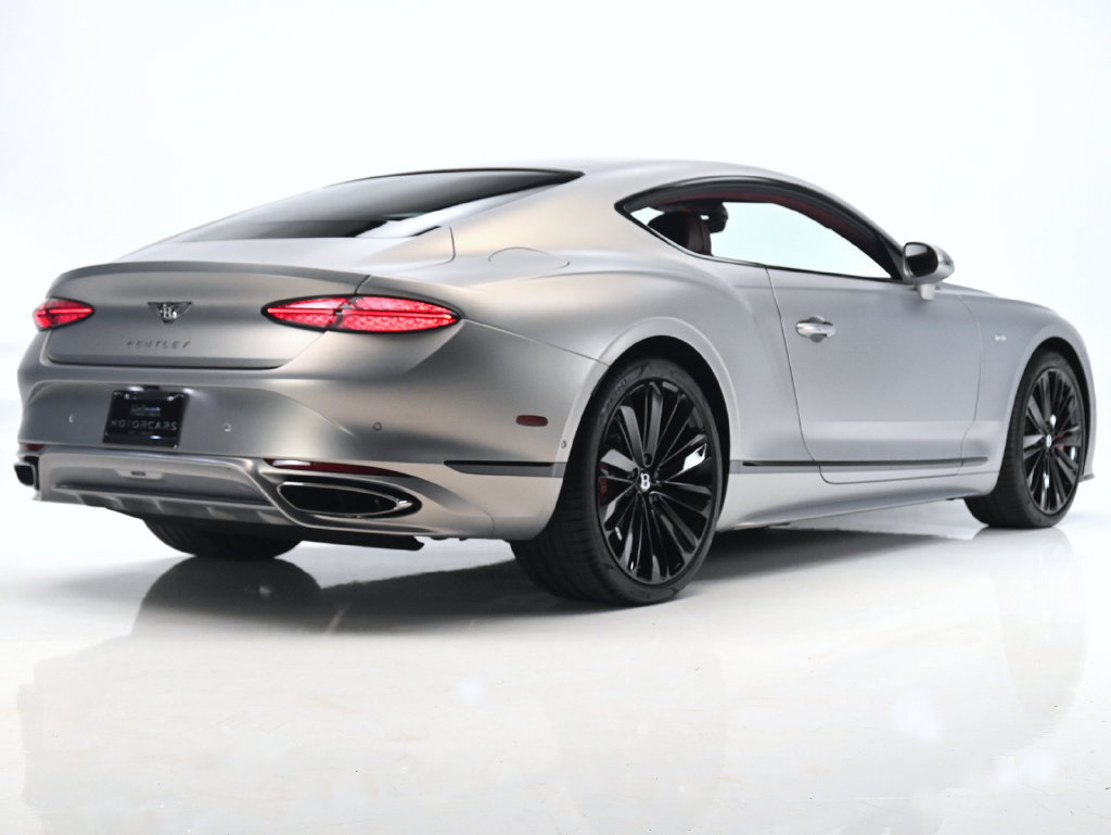 Used 2025 Bentley Continental GT Speed AWD/4WD image 4