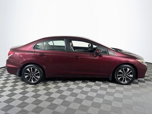 Used 2014 Honda Civic EX image 8