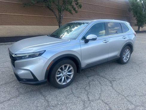 Used 2024 Honda CR-V EX image 13