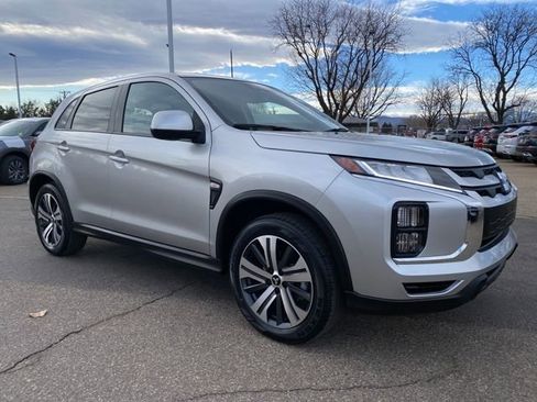 Used 2022 Mitsubishi Outlander Sport SE image 7
