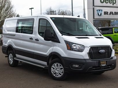 Used 2024 Ford Transit 250 Low Roof w/ Exterior Upgrade Package