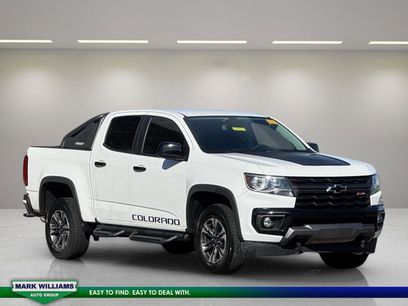 Used 2021 Chevrolet Colorado Z71 w/ Safety Package