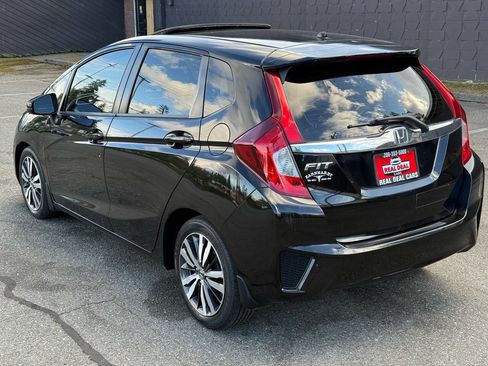 Used 2016 Honda Fit EX image 28