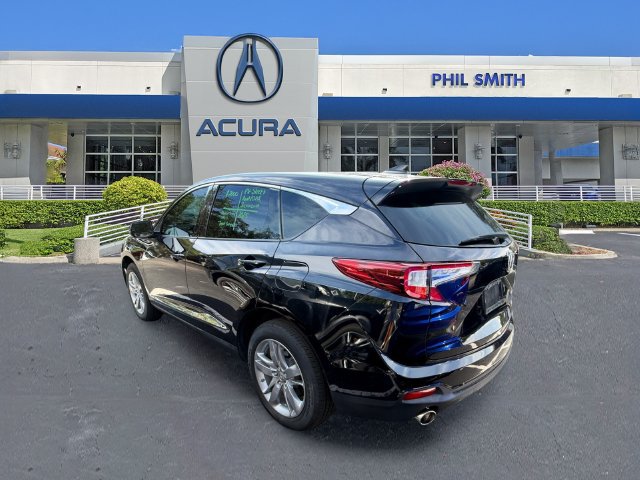 Used 2021 Acura RDX w/ Advance Package FWD image 9