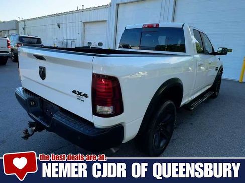 Used 2022 RAM 1500 Warlock w/ Electronics Group AWD/4WD image 8