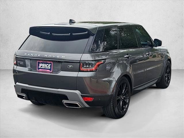 Used 2018 Land Rover Range Rover Sport SE AWD/4WD image 6