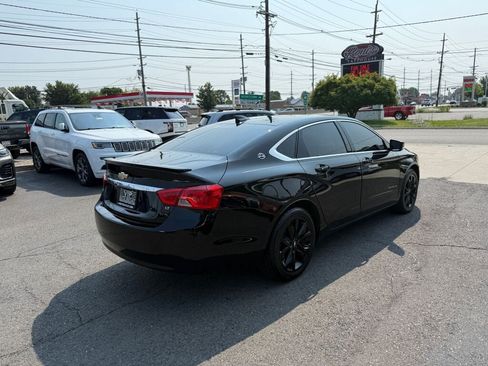 Used 2019 Chevrolet Impala LT w/ Sunroof and Spoiler Package FWD image 7