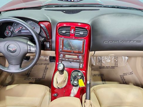 Used 2007 Chevrolet Corvette Convertible w/ Preferred Equipment Group image 20