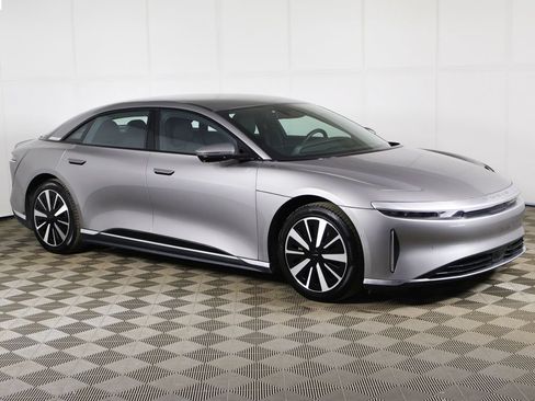 Used 2024 Lucid Air Touring AWD/4WD image 47