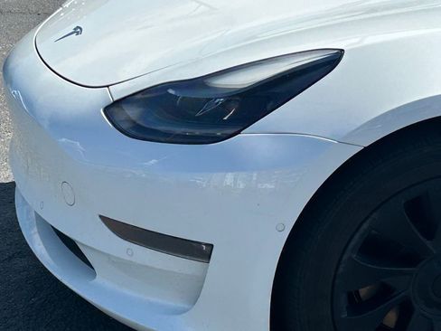 Used 2021 Tesla Model 3 Long Range image 12