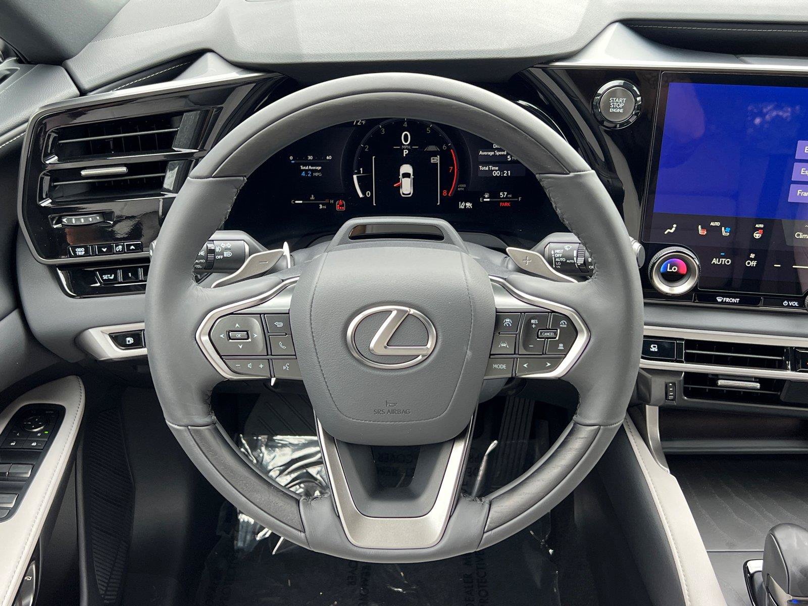 New 2026 Lexus RX 350 Premium w/ Convenience Package FWD image 17