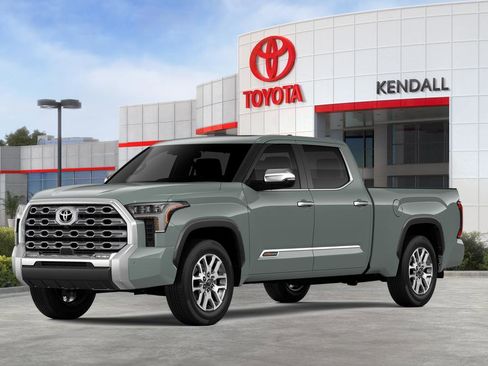 New 2026 Toyota Tundra 1794 Edition AWD/4WD image 16