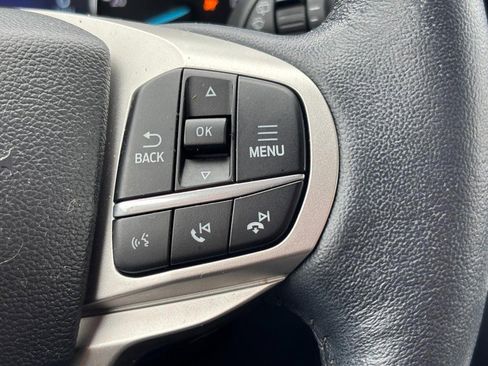 Used 2022 Ford Explorer Limited w/ Hybrid Equipment Group 310A image 20