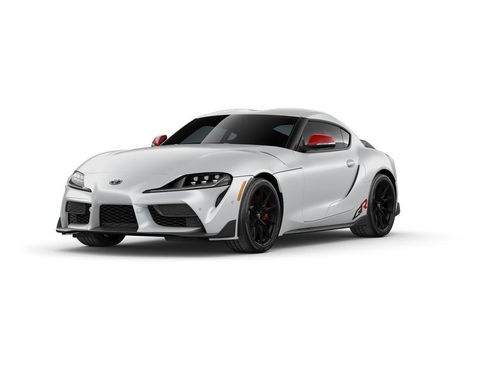 New 2026 Toyota Supra image 1