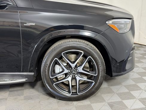 Used 2024 Mercedes-Benz GLE 53 AMG 4MATIC Coupe image 13
