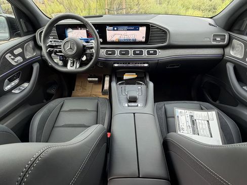 New 2026 Mercedes-Benz GLE 53 AMG 4MATIC image 31