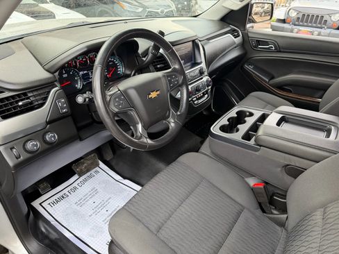 Used 2018 Chevrolet Suburban LS w/ Enhanced Driver Alert Package image 14