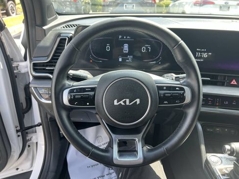 Used 2023 Kia Sportage X-Line w/ X-Line Premium Package AWD/4WD image 18