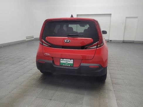 Used 2021 Kia Soul LX FWD image 7