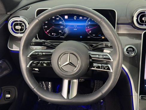 Used 2024 Mercedes-Benz CLE 450 4MATIC Coupe w/ Driver Assistance Package image 22