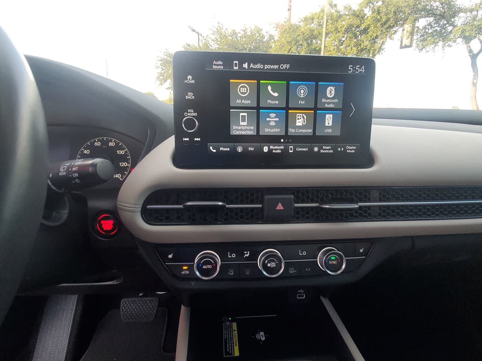 Used 2024 Honda HR-V EX-L image 15