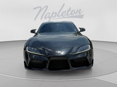 Used 2021 Toyota Supra Premium w/ Driver Assist Package RWD image 2