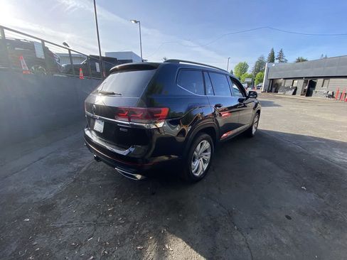 Used 2021 Volkswagen Atlas SE AWD/4WD image 6