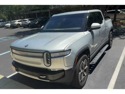 Used 2024 Rivian R1T Adventure AWD/4WD image 1