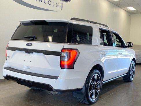 Used 2019 Ford Expedition Limited w/ Equipment Group 303A AWD/4WD image 7