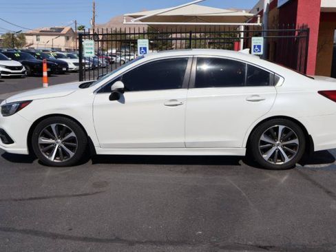 Used 2018 Subaru Legacy 2.5i Limited AWD/4WD image 4