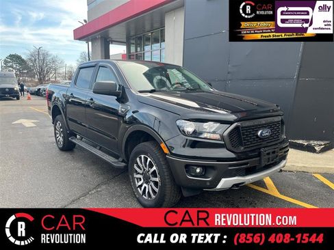Used 2019 Ford Ranger XLT w/ Equipment Group 302A Luxury image 1
