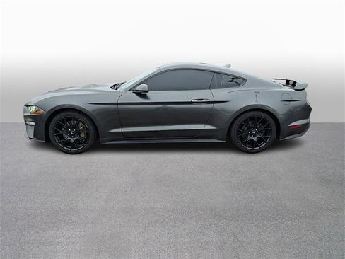 Used 2018 Ford Mustang Premium w/ Ecoboost Performance Package image 7