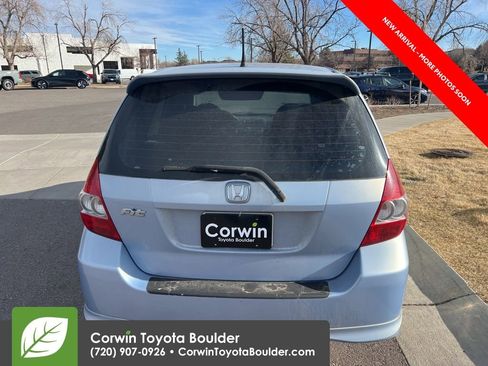 Used 2008 Honda Fit Sport image 6