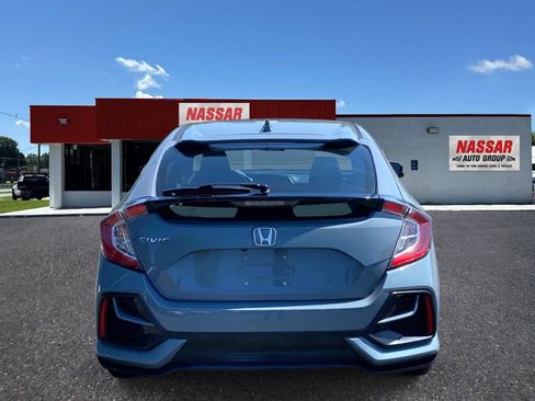 Used 2021 Honda Civic EX image 5