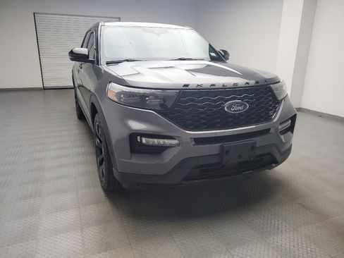 Used 2021 Ford Explorer ST w/ Equipment Group 401A AWD/4WD image 14