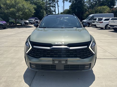 Used 2023 Kia Sportage X-Pro AWD/4WD image 4