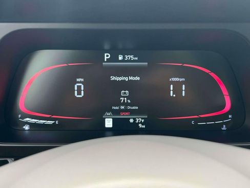 New 2026 Hyundai Elantra Sport FWD image 21