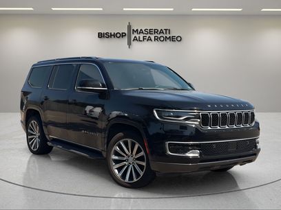 Used 2022 Jeep Wagoneer Series I w/ Premium Group I
