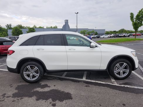 Used 2021 Mercedes-Benz GLC 300 4MATIC image 17