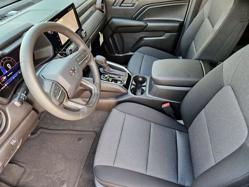 New 2026 Chevrolet Colorado Trail Boss AWD/4WD image 15