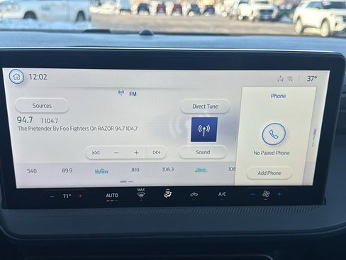 New 2025 Ford Maverick XL w/ Equipment Group 101A image 15