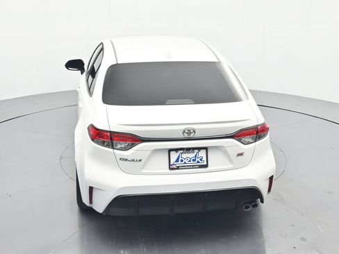Used 2023 Toyota Corolla SE FWD image 33